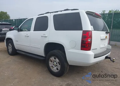 2013 Chevrolet Tahoe K1500 Ls from USA, damaged, VIN 1GNSKAE08DR282107